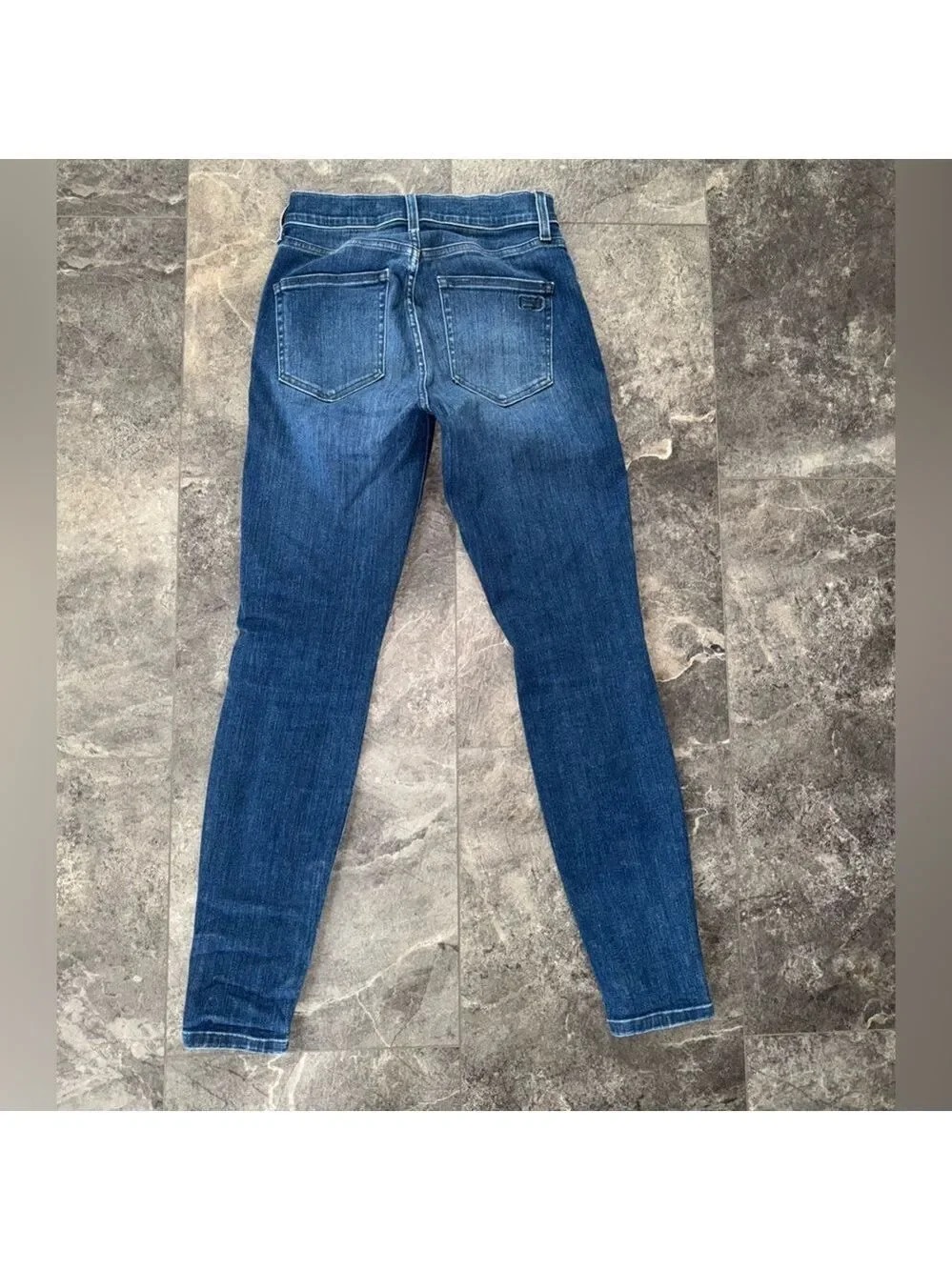 AYR The Chiller Jeans Medium Wash Size 25 x 28